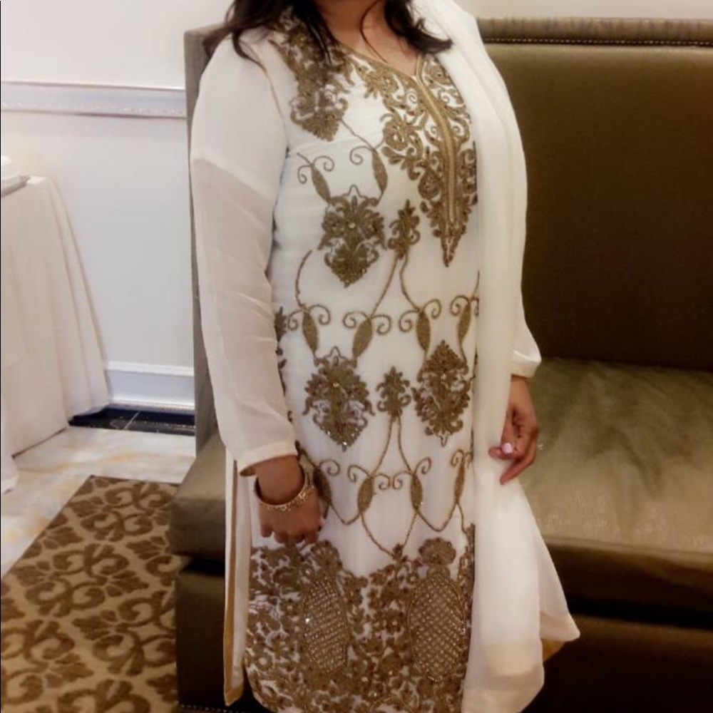 Shalwar Kameez party wear